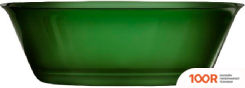 Ванна Abber KRISTALL 170X75 AT9707 EMERALD (333871)