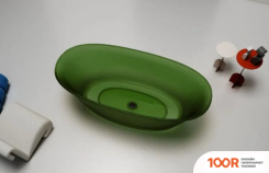 Ванна Abber KRISTALL 170X75 AT9707 EMERALD (333871)