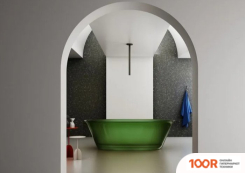 Ванна Abber KRISTALL 170X75 AT9707 EMERALD (333871)