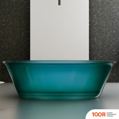 Ванна Abber KRISTALL 170X75 AT9707 AQUAMARIN (333870)