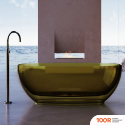 Ванна Abber KRISTALL 170X75 AT9703 VESUVIAN (333869)