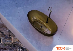 Ванна Abber KRISTALL 170X75 AT9703 VESUVIAN (333869)