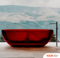 Ванна Abber KRISTALL 170X75 AT9703 RUBIN (333868)