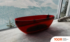 Ванна Abber KRISTALL 170X75 AT9703 RUBIN (333868)