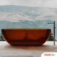 Ванна Abber KRISTALL 170X75 AT9703 OPAL (333867)