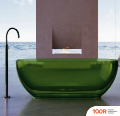 Ванна Abber KRISTALL 170X75 AT9703 EMERALD (333865)