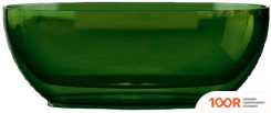 Ванна Abber KRISTALL 170X75 AT9703 EMERALD (333865)