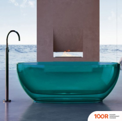 Ванна Abber KRISTALL 170X75 AT9703 AQUAMARIN (333864)