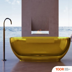 Ванна Abber KRISTALL 170X75 AT9703 AMBER (333863)