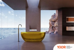 Ванна Abber KRISTALL 170X75 AT9703 AMBER (333863)