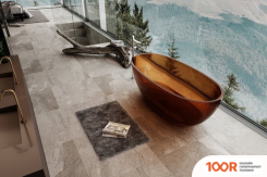 Ванна Abber KRISTALL 165X78 AT9701 OPAL (333862)