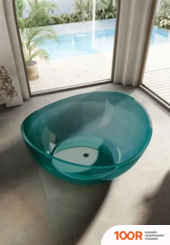 Ванна Abber KRISTALL 150X150 AT9705 AQUAMARIN (333859)