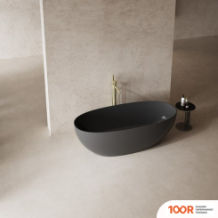 Ванна Abber KARBON AK9001-1.7 (ЧЕРНЫЙ) (333858)