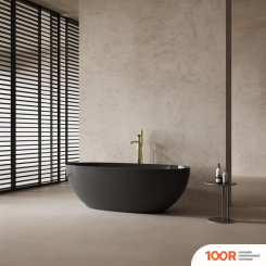 Ванна Abber KARBON AK9001-1.7 (ЧЕРНЫЙ) (333858)