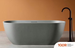 Ванна Abber FRANKFURT 170X75 AM9941MLG (333856)