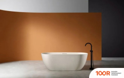 Ванна Abber FRANKFURT 170X75 AM9941MBE (333854)