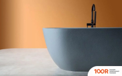 Ванна Abber FRANKFURT 170X75 AM9941G (333853)