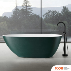 Ванна Abber DORTMUND 170X75 AM9911MBG (333847)