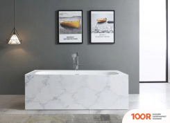 Ванна Abber BLITZ 180X85 AS9501GB (333842)