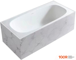 Ванна Abber BLITZ 180X85 AS9501GB (333842)