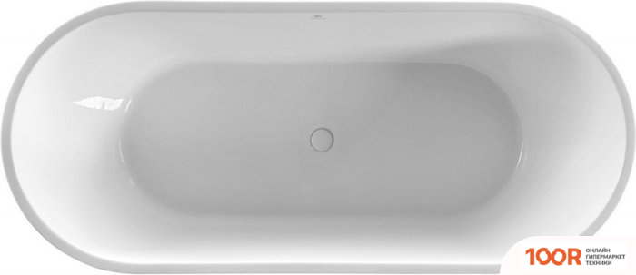 Ванна Abber AB9268-1.7 (БЕЛЫЙ) (333839)