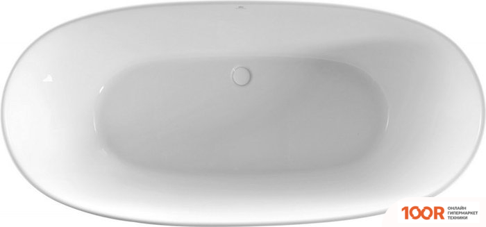 Ванна Abber AB9265-1.7 (БЕЛЫЙ) (333838)