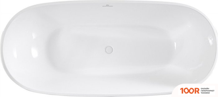 Ванна Abber AB9263-1.8 (БЕЛЫЙ) (333837)