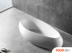 Ванна Abber AB9243 170X80 (333835)