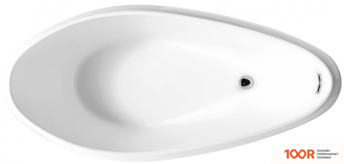 Ванна Abber AB9243 170X80 (333835)