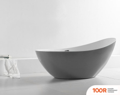 Ванна Abber AB9233G 184X79 (333832)