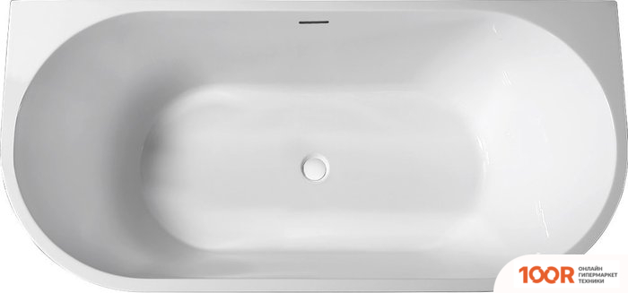 Ванна Abber AB9216-1.7B 170X80 (333824)