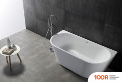 Ванна Abber AB9216-1.7 170X80 (333823)