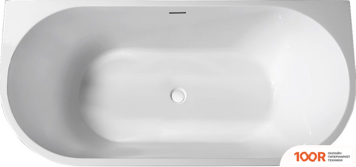 Ванна Abber AB9216-1.7 170X80 (333823)