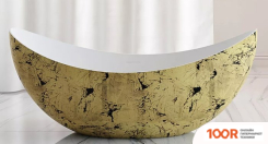 Ванна Abber 180X80 AB9333GOLD (333811)