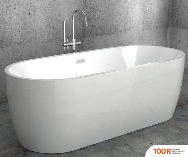 Ванна Abber 175.5X80 AB9219 (333805)