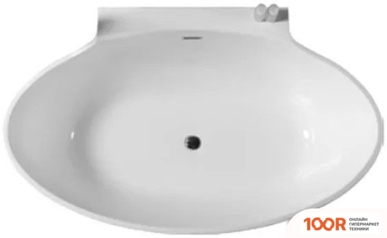 Ванна Abber 172X103 AB9237 (333801)
