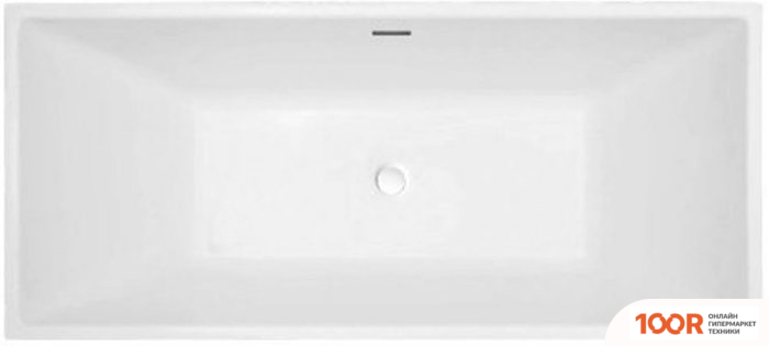 Ванна Abber 170X80 AB9224-1.7 (333776)