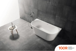 Ванна Abber 170X80 AB9216-1.7MW (333775)