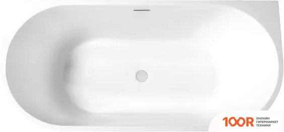 Ванна Abber 170X80 AB9216-1.7MW (333775)