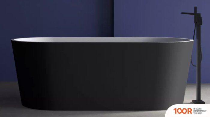 Ванна Abber 170X80 AB9209MB (333769)