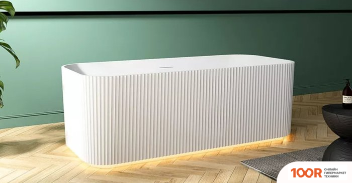 Ванна Abber 170X75 AB9363-1.7 (333754)