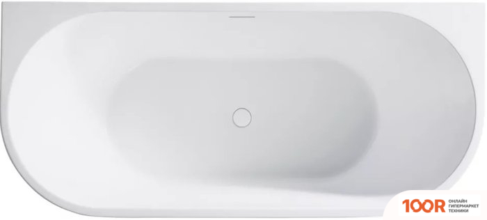 Ванна Abber 170X75 AB9316 (333753)