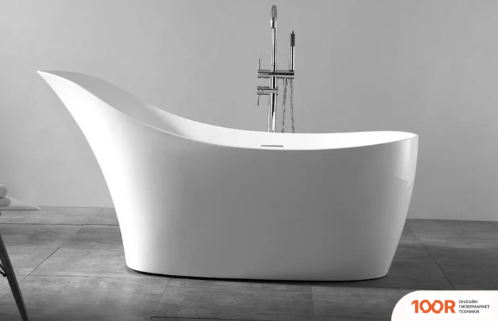 Ванна Abber 169X75 AB9245 (333744)