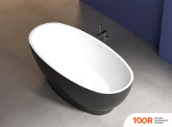 Ванна Abber 165X80 AB9207MB (333743)