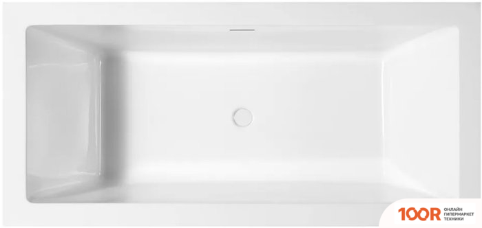 Ванна Abber 160X80 AB9339-1.6 (333740)