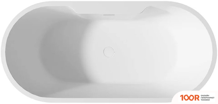 Ванна Abber 160X80 AB9299-1.6 (333739)
