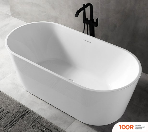 Ванна Abber 160X75 AB9320-1.6 (333734)