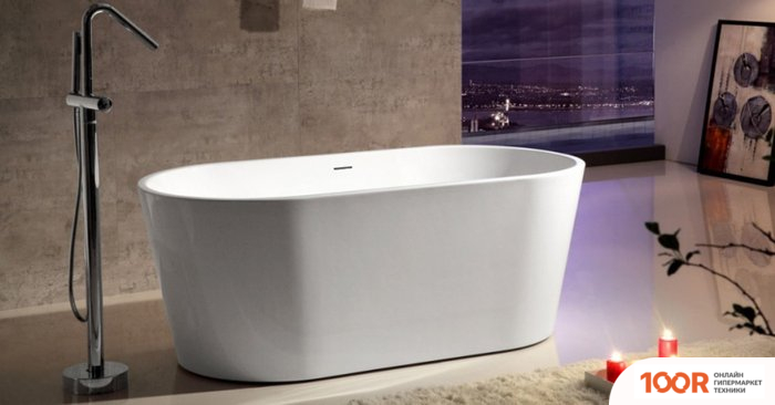 Ванна Abber 150X80 AB9203-1.5 (333731)