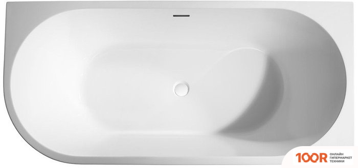 Ванна Abber 150X78 AB9257-1.5 R (333728)