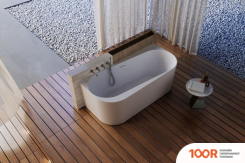 Ванна Abber 150X75 AB9494-1.5 (333725)